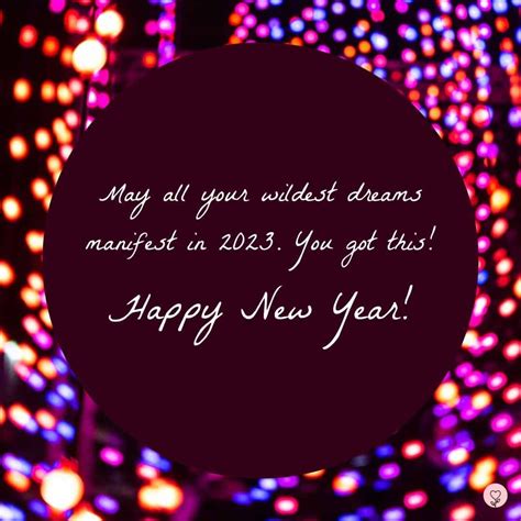 Happy New Year 2023 Wishes For Your Loved Ones Year Quotes Quotes