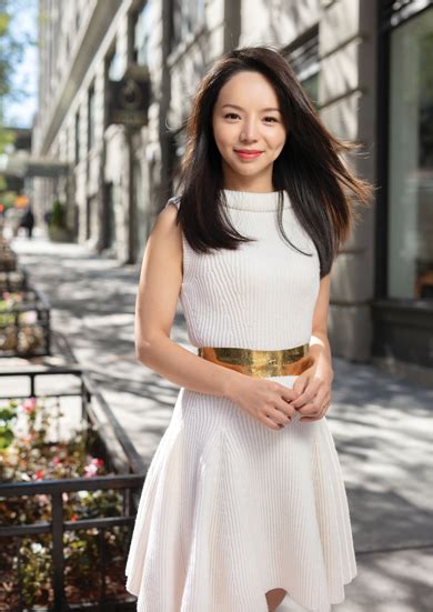 How Former Beauty Queen Anastasia Lin Rediscovered Herself