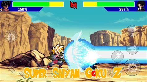 Super Saiyan Goku Dragon Z Fight For Android Apk Download