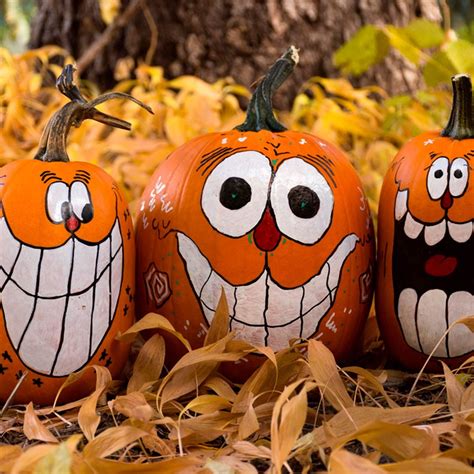 16 Crazy Painted Pumpkins You Need To See Painted Pumpkins Pumpkin