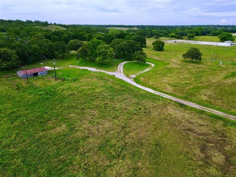 County Road Alvord Texas Wise County Alvord TX