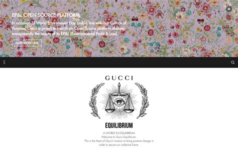 Gucci Shares Its Eco Conscious Values Crash Magazine