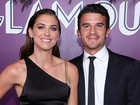 Who Is Alex Morgans Husband All About Servando Carrasco
