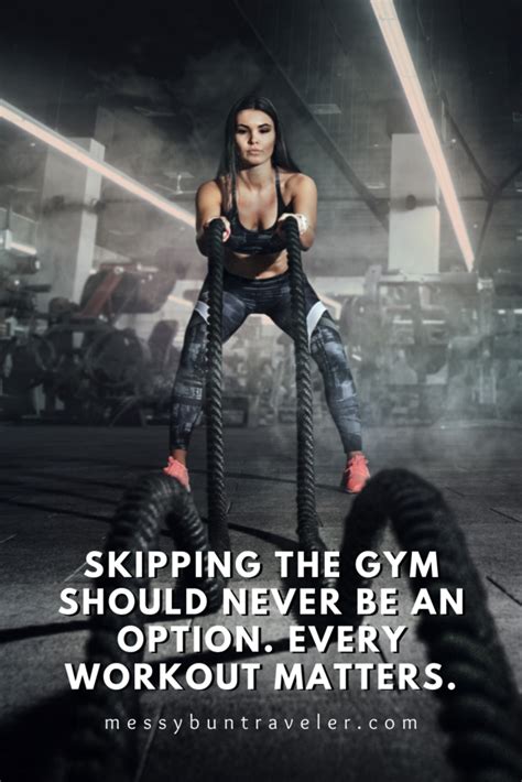 50 Best Workout And Fitness Quotes To Get Your Lazy Butt To The Gym
