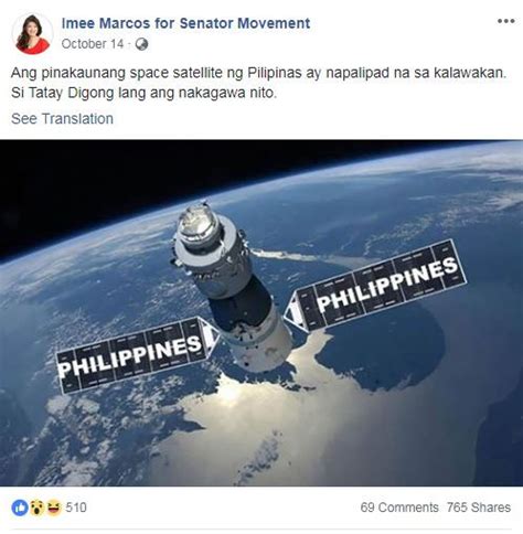Fact Check No This Is Not A Photo Of The Philippines