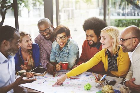 5 easy ways to promote cultural diversity and inclusion in the workplace my press plus