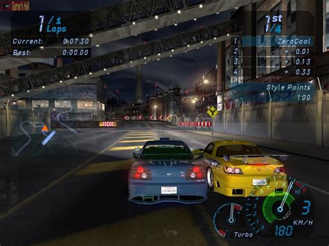 Torrent downloads » search » need for speed underground 3 pc. Need For Speed: Underground скачать торрент бесплатно на ...