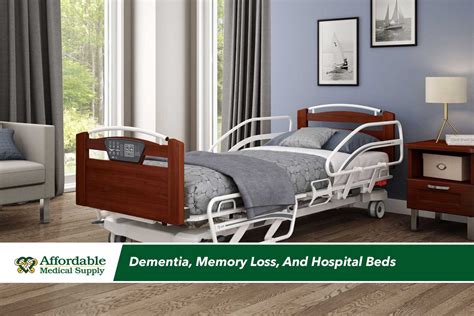 How Do Hospital Beds Assist Dementia And Memory Loss Patients