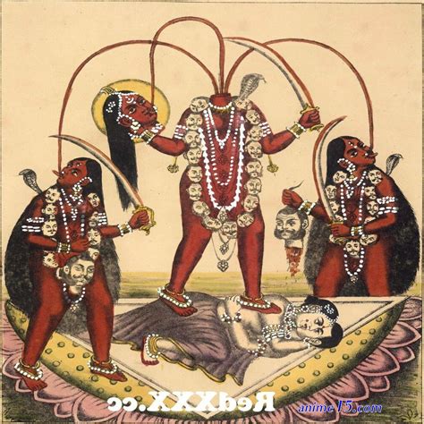 Hindu Goddess Porn Comics Anime