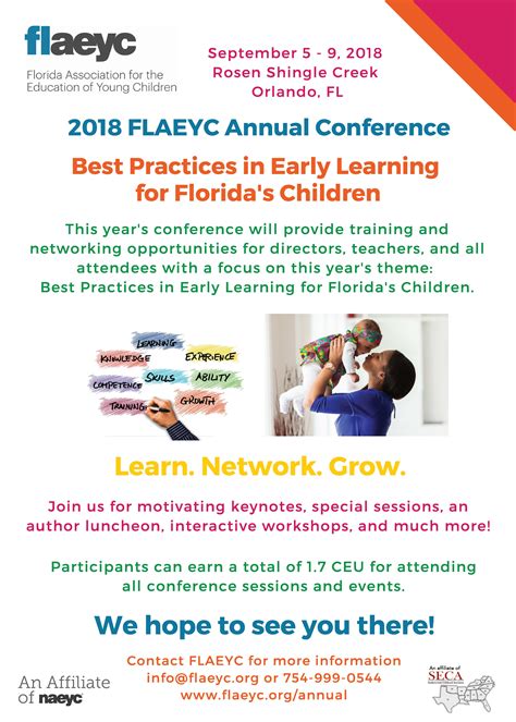 Naeyc Early Learning Coalition Of Hillsborough County