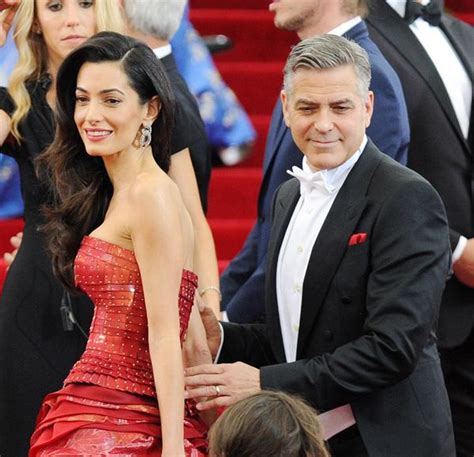 Ok Exclusive Amal Alamuddins Significant Weight Loss Is Concerning