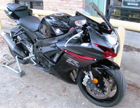 List of best sport bikes 600cc. 2012 Suzuki GSXR600 "Gixxer" Used Sportbike Street Bike ...