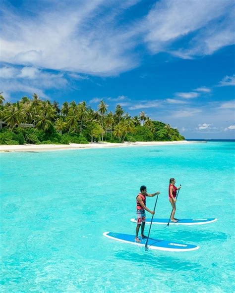 10 Best Things To Do In The Maldives Férias Dos Sonhos Período De