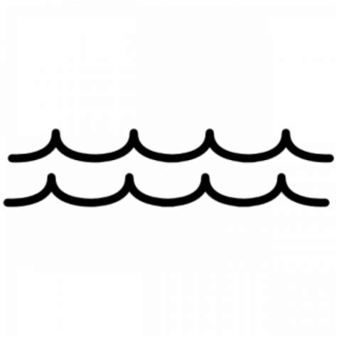Waves Clipart Wave Outline And Other Clipart Images On Cliparts Pub™