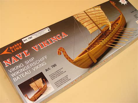 Купить модель корабля Viking Ship Mantua Ma780 от Mantua Италия