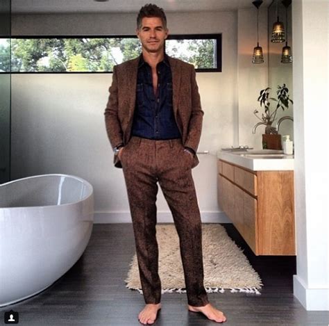 Eric Rutherford Eric Rutherford Long Pants Pantsuit
