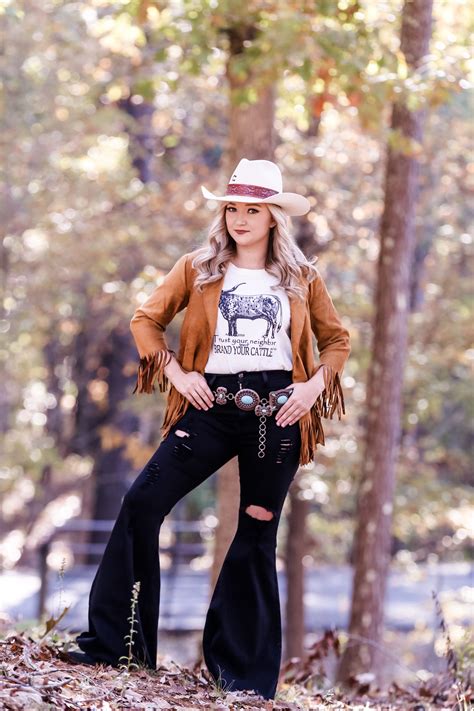 Oneway Ranchwear Western Outfits Western Wear Outfits Western Outfits Women