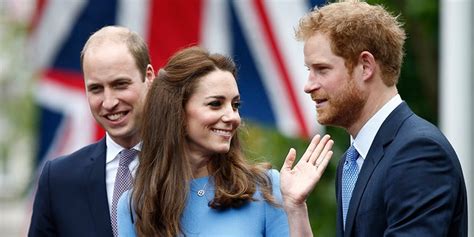 Prince Harry ‘felt Like A Spare Wheel With Prince William Kate