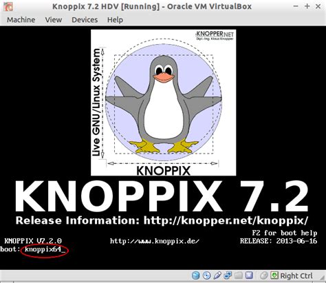 Knoppix 72 Dvd Live Installare Su Hard Disk Step By Step Maurizio Siagri