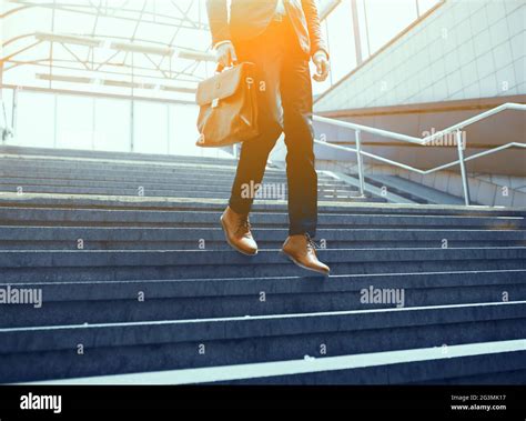 Walking The Stairs Hi Res Stock Photography And Images Alamy