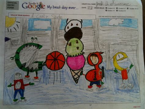 Doodle rates 4.4/5 stars with 2,028 reviews. Doodle 4 Google - MR. MALLOY'S EDUCATIONAL TECHNOLOGIST ...