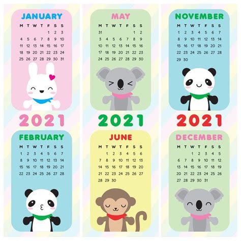 Just click the download link (icon) and then save the template on your hard drive. 2021 Calendar Bookmarks Printable | Bookmarks printable ...