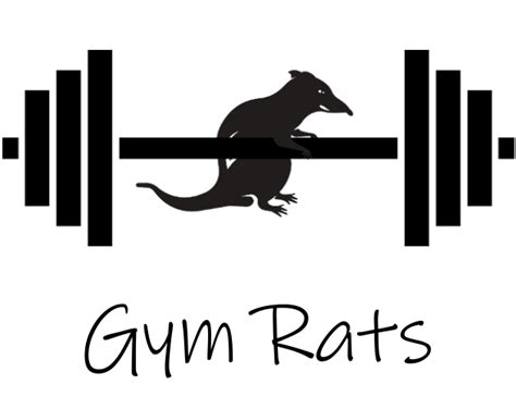 Gym Rats By Third Country Press