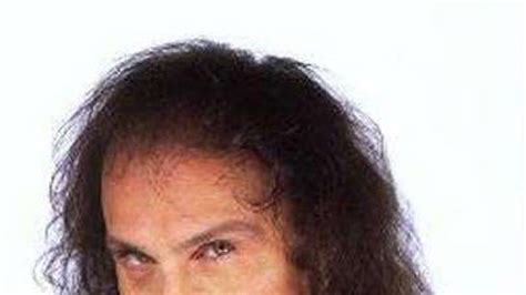 Heavy Metal Veteran Ronnie James Dio Dies Aged 67