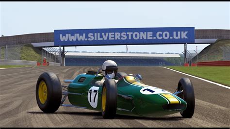Lotus Type 25 Silverstone GP World Record 2 27 632 Assetto Corsa