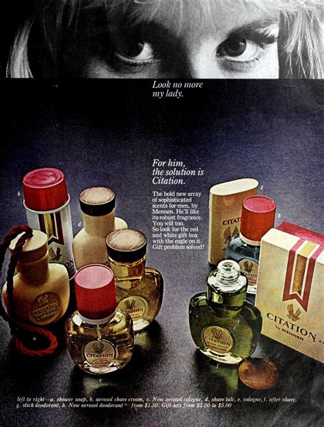 What Were The Best Colognes For Men In The 60s And 70s Heres A Look