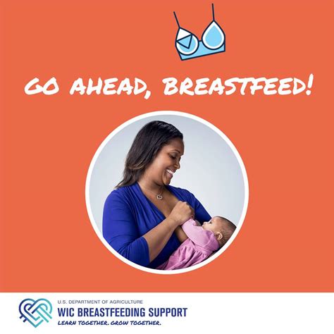 Ready Set WIC Breastfeeding Support