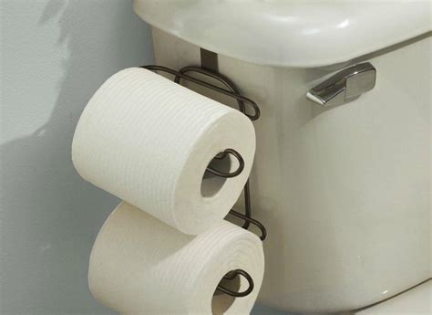 Toilet Tank Toilet Paper Holder The 12 Best Buys For Your Tiny