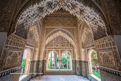 Alhambra En Granada 19 Fotos Para Disfrutar De Su Interior