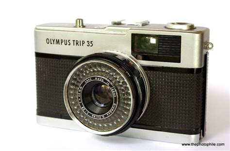 The Photophile Olympus Trip 35 Cult