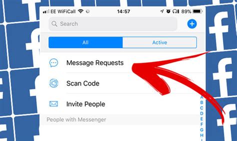 How To Find The Secret Facebook Inbox On Your Iphone Uk