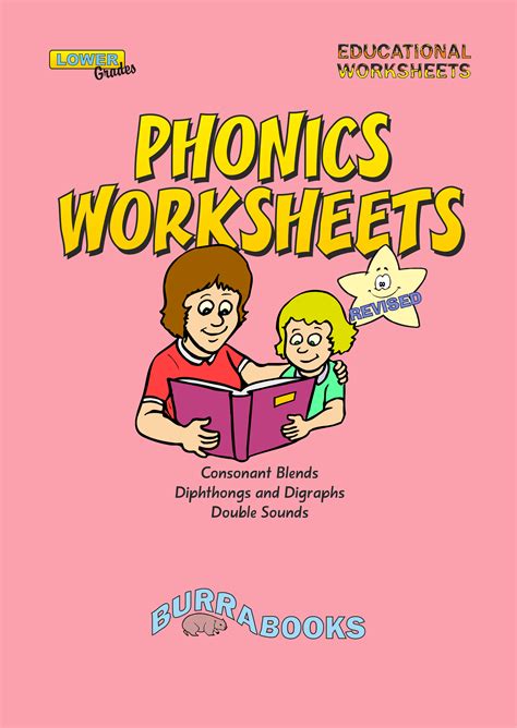 Phonics Worksheets Quality Australian Educational Books