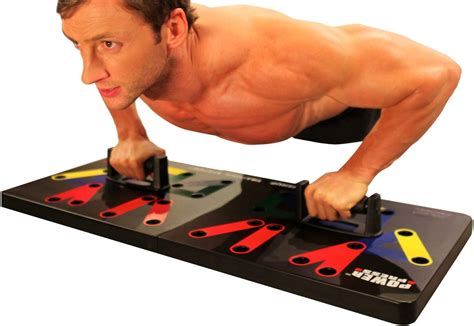 Best Push Up Equipment Reviews Stands And Bars Guide 2019