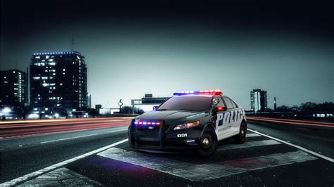 2012 Ford Police Interceptor Taurus Does Law And Order