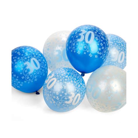 Voir plus d'idées sur le thème arche ballon, décoration anniversaire, deco anniversaire. Ballon nombre d'anniversaire blanc bleu