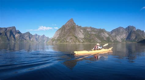 Kayaking In Norway Expedition Engineering