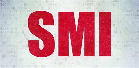Smi distributing, inc, is a wholesale distribution business that focuses on automotive exhaust products and accessories. Las consecuencias judiciales de la subida del SMI | JDA