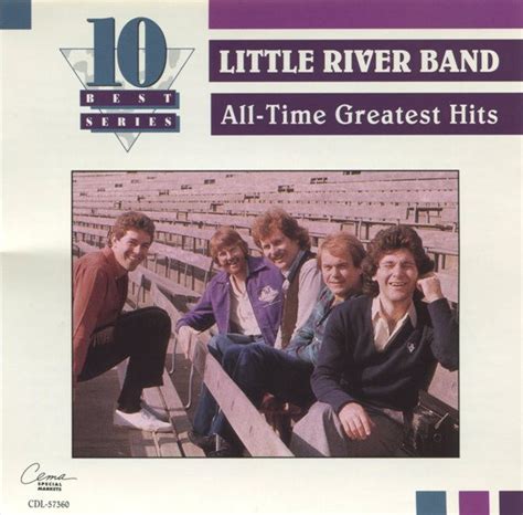 little river band all time greatest hits cd at discogs