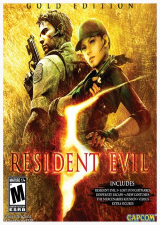 The game is relatively old and is a ported item, meaning your pc can run it smoothly with a geforce gts 450 or higher graphics card. Descargar RESIDENT EVIL 5 GOLD EDITION | Juegos Torrent PC