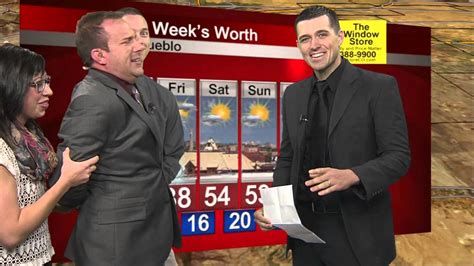 Weather man arrested on live TV - YouTube By dawn they had traversed several kilometers of desert, scaled a mountain and dug into a ledge, where armistead started to work.
