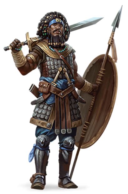 The Ultimate D&D 5E Fighter Class Guide (2023) - Game Out