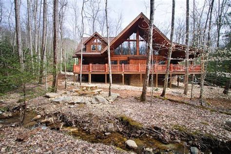 3 Cabins In Gatlinburg That Are Perfect For Your Group Vacation Vacay