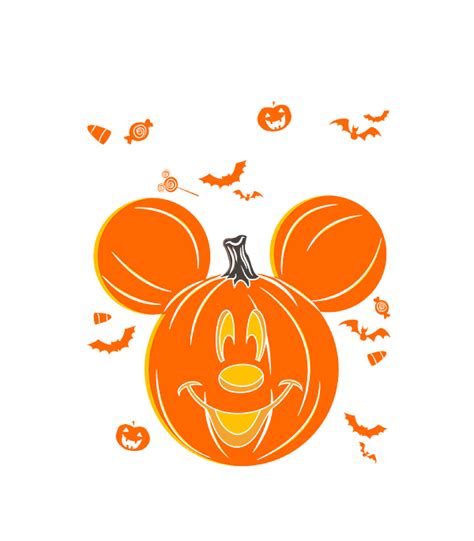 Disney Halloween Png Hd Image Png All Png All