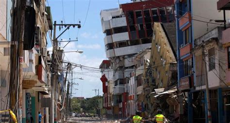 Algunas ciudades y lugares afectados por el terremoto en perú, en google earth. Terremoto en Ecuador: Se han registrado más de 570 ...