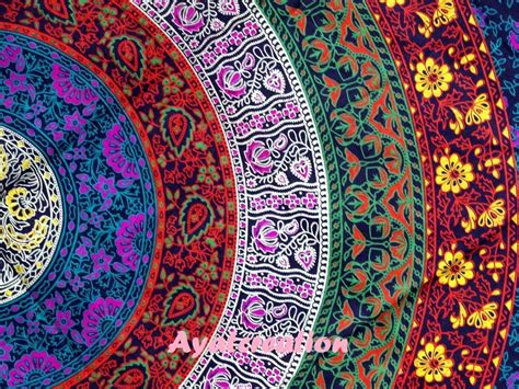 We did not find results for: QUEEN Hippie Mandala Tapestry Wall Hanging Mandala by ...