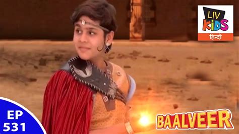 Baal Veer बालवीर Episode 531 Baalveer Makes Everyone Proud Youtube